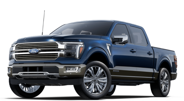 2025 Ford F-150+F-150